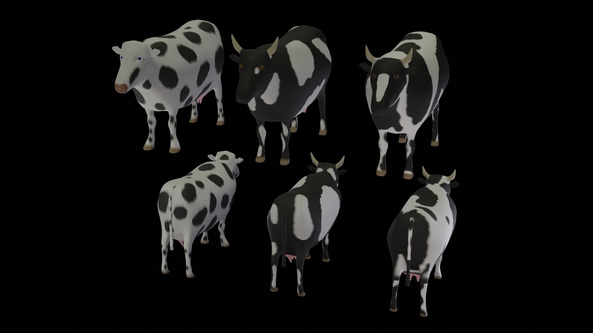 Cows preview image 1